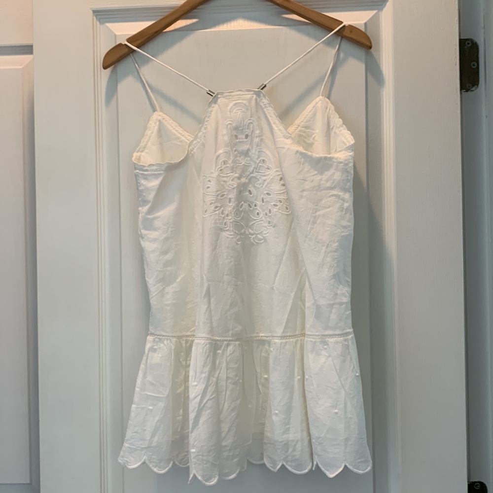 Let Me Be Lace Top by Anthropologie - Picture 7 of 11